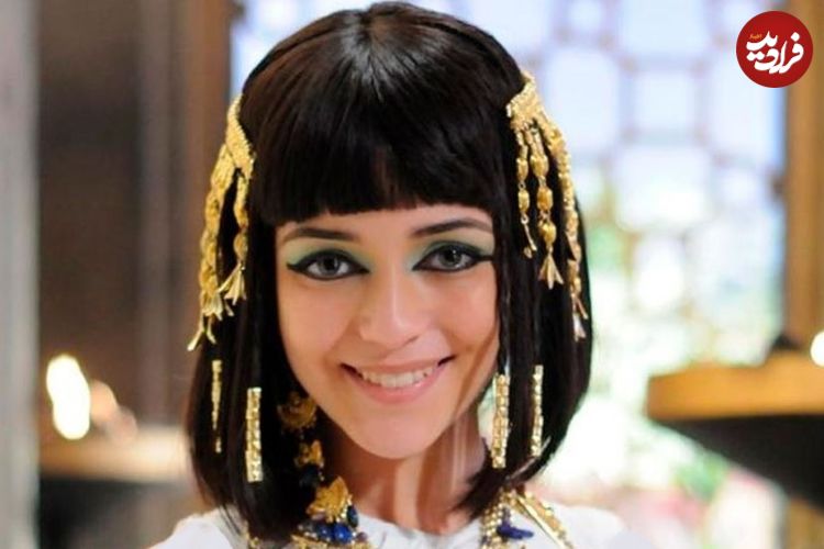 عکس| سفر زمان؛ چهرۀ «آسنات» در سریال برزیلی «یوسف مصری» بعد از 12 سال در 27 سالگی