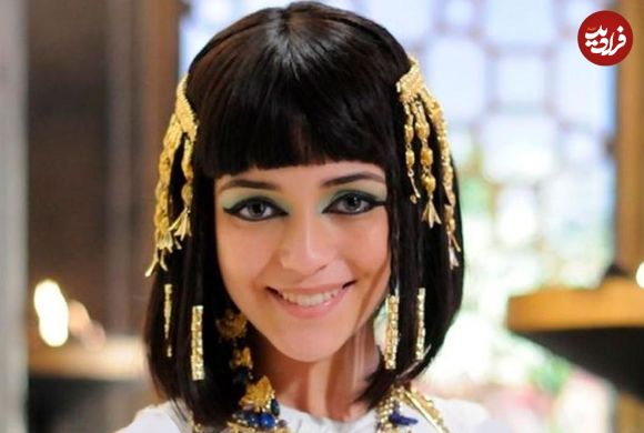 عکس| سفر زمان؛ چهرۀ «آسنات» در سریال برزیلی «یوسف مصری» بعد از 12 سال در 27 سالگی