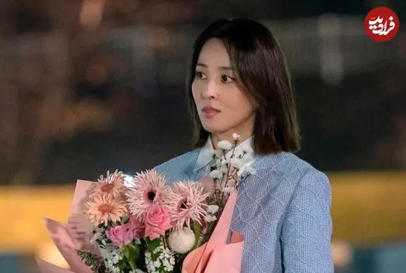 عکس| سفر زمان؛ امضا دادن «سوسانو» به یک هوادار در پشت‌صحنه سریال جومونگ