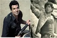 بازیگر فیلم «شعله» درگذشت