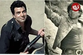 بازیگر فیلم «شعله» درگذشت