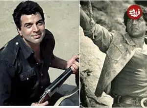 بازیگر فیلم «شعله» درگذشت