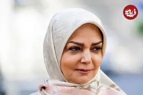 عکس| سفر در زمان؛ «الهه رضایی» مجری تلویزیون در 16 سالگی؛ سال 1358