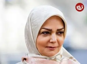 عکس| سفر در زمان؛ «الهه رضایی» مجری تلویزیون در 16 سالگی؛ سال 1358