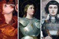 تصاویر؛ ۹ تصویر ماندگار از ژان دارک در هنر؛ از قدیسه تا نماد آزادی