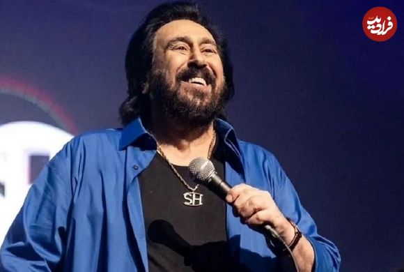 (عکس) سفر در زمان؛ «شهرام شب پره و دختر خردسال اش» دهه 70؛ فردین در سال 42