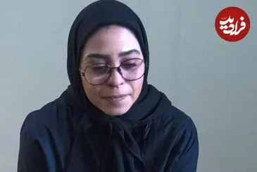 عکس| سفر در زمان؛ «کلاریس نامزد رازمیک» در اتاق گریم سریال لحظه گرگ و میش؛ سال 97