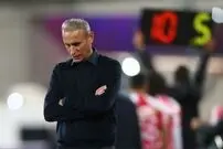 (عکس) یحیی پرسپولیس را آنفالو کرد