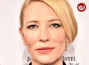 عکس| سفر در زمان؛ «کیت بلانشت» در 30 سالگی و در سیدنی؛ سال 1377