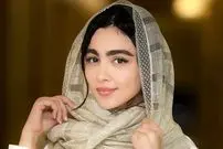 عکس؛ نیکا سریال پایتخت شب یلدا را با این تصویر جشن گرفت