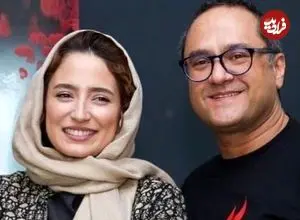 عکس| سفر زمان؛ چهرۀ «نگار جواهریان» 19 ساله در اولین فیلمش؛ سال 80