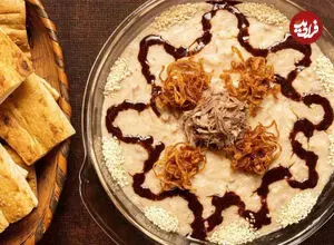 هریسه گندم، صبحانه‌ای گرم با طعم اصیل سنتی