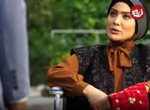 عکس| سفر در زمان؛ «طلا» سریال سوجان در 34 سالگی و در لباس گیلانی؛ سال 98