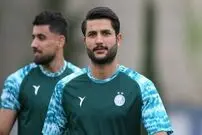 عارف غلامی از ایران رفت!