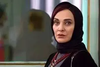 عکس| سفر در زمان؛ «رویا نونهالی» در پشت صحنه فیلم صداها؛ سال 87