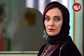 عکس| سفر در زمان؛ «رویا نونهالی» در پشت صحنه فیلم صداها؛ سال 87