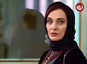 عکس| سفر در زمان؛ «رویا نونهالی» در پشت صحنه فیلم صداها؛ سال 87