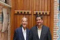 (عکس) سفر به تهران قدیم؛ حکایت مردی که هزار فرزند داشت؛ حاج امیر آشتیانی پشتیبان جوان‌های امیریه بود