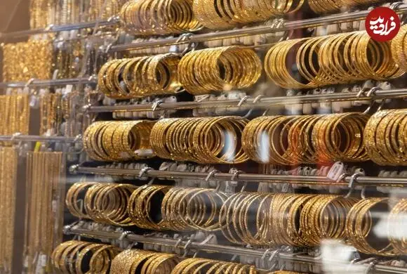 قیمت طلا 18 عیار و طلا 24 عیار امروز چهارشنبه 7 مرداد 1405