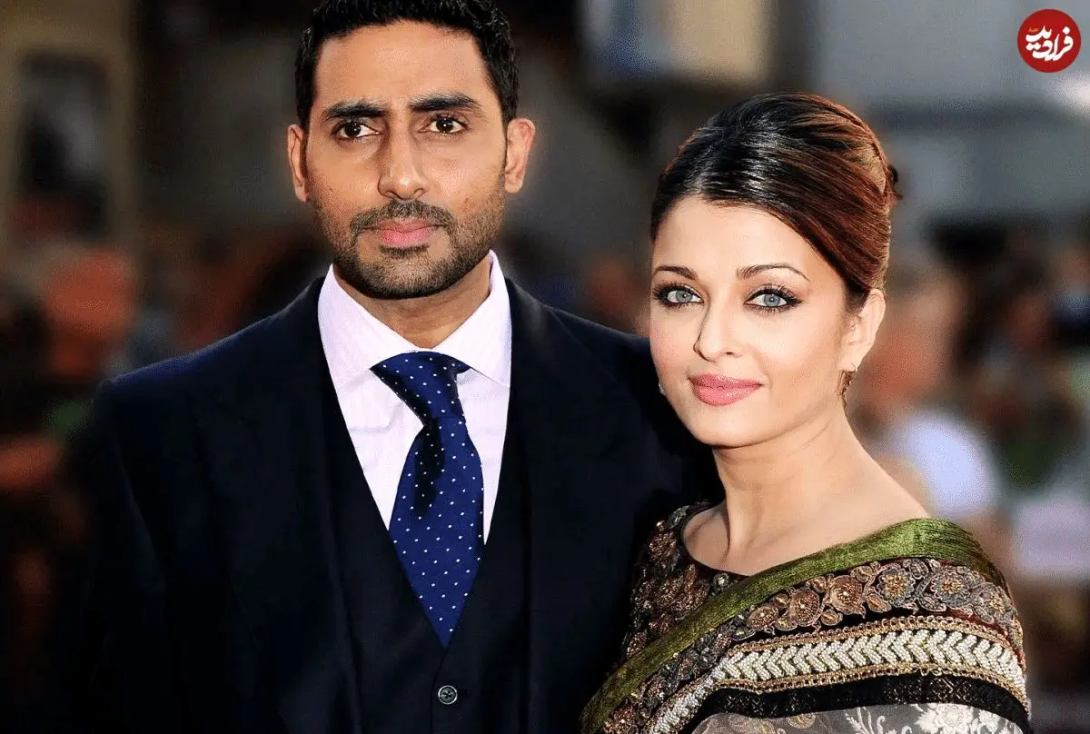 عکس| سفر در زمان؛ «آیشواریا رای 34 ساله» در یک مراسم تجاری در دهلی نو؛ سال 1386