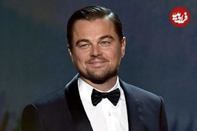 عکس| سفر در زمان؛ «جک فیلم تایتانیک» در مراسم افتتاحیه فیلم «بنی و جون» در کالیفرنیا؛ سال 1372