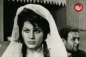 تصاویر| سفر در زمان؛ «فرانک میرقهاری» بازیگر قبل انقلاب در روز عروسی اش؛ سال 72