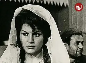 تصاویر| سفر در زمان؛ «فرانک میرقهاری» بازیگر قبل انقلاب در روز عروسی اش؛ سال 72