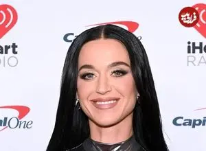 عکس| سفر در زمان؛ «کیتی پری» در 22 سالگی و در کنار جورج کوتسیوپولوس؛ سال 1385