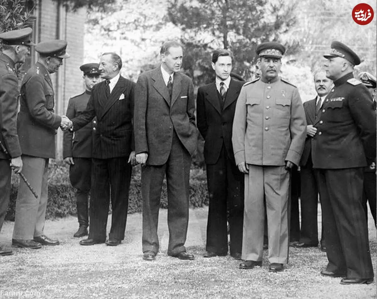 سفر به تهران قدیم؛ شکست بزرگ هیتلر در پایتخت ایران؛ انتشار اسناد فوق‌ سری از کنفرانس تهران