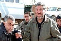 عکس؛ سفر به تاریخ؛ چهرۀ خسته و خاک‌آلود «شهید احمد کاظمی» بعد از فتح خرمشهر