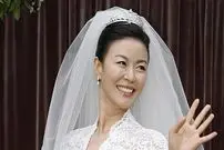 عکس| سفر به تاریخ؛ تیپ و چهرۀ «سوسانو» (سریال جومونگ) در مراسم عروسی «بانو یومیول»