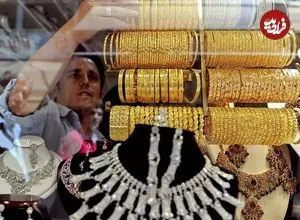 جدول؛ قیمت طلا، سکه، دلار و یورو امروز پنجشنبه ۲۲ آبان ۱۴۰۴