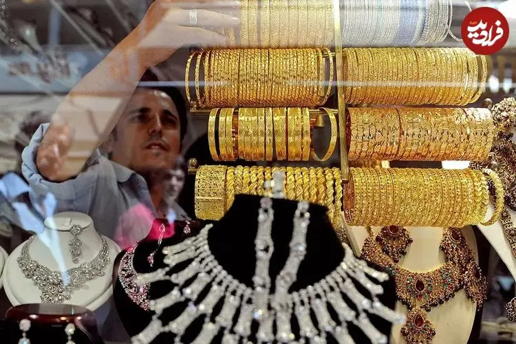 جدول؛ قیمت طلا، سکه، دلار و یورو امروز پنجشنبه ۲۲ آبان ۱۴۰۴