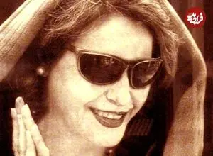 عکس| سفر در زمان؛ «پری زنگنه» خواننده مشهور اپرا در 81 سالگی؛ سال 99