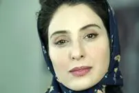 عکس| سفر در زمان؛ «آناهیتا افشار» در 21 سالگی و در سومین سریال اش؛ سال 86