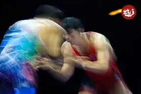 شوک به کشتی؛ تست دوپینگ کشتی گیر عنوان دار ایران مثبت شد