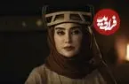 عکس| سفر زمان؛ «هیام» سریال رویای نیمه شب در ماه های نخست تولد و در آغوش مادرش؛ سال 63