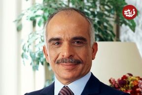 عکس| سفر در زمان؛ «ملک حسین، پادشاه اردن» و نامزد انگلیسی اش در امان؛ سال 1340