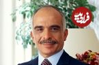 عکس| سفر در زمان؛ «ملک حسین، پادشاه اردن» و نامزد انگلیسی اش در امان؛ سال 1340