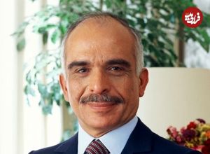 عکس| سفر در زمان؛ «ملک حسین، پادشاه اردن» و نامزد انگلیسی اش در امان؛ سال 1340