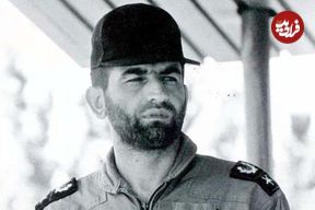 عکس؛ سفر به تاریخ؛ چهرۀ متفاوت «شهید عباس بابایی» قبل از انقلاب در یک سفر زیارتی