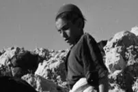 عکس| سفر زمان؛ پسر چوپان و الاغ‌هایش در کوهستان صعب‌العبور؛ سال 43