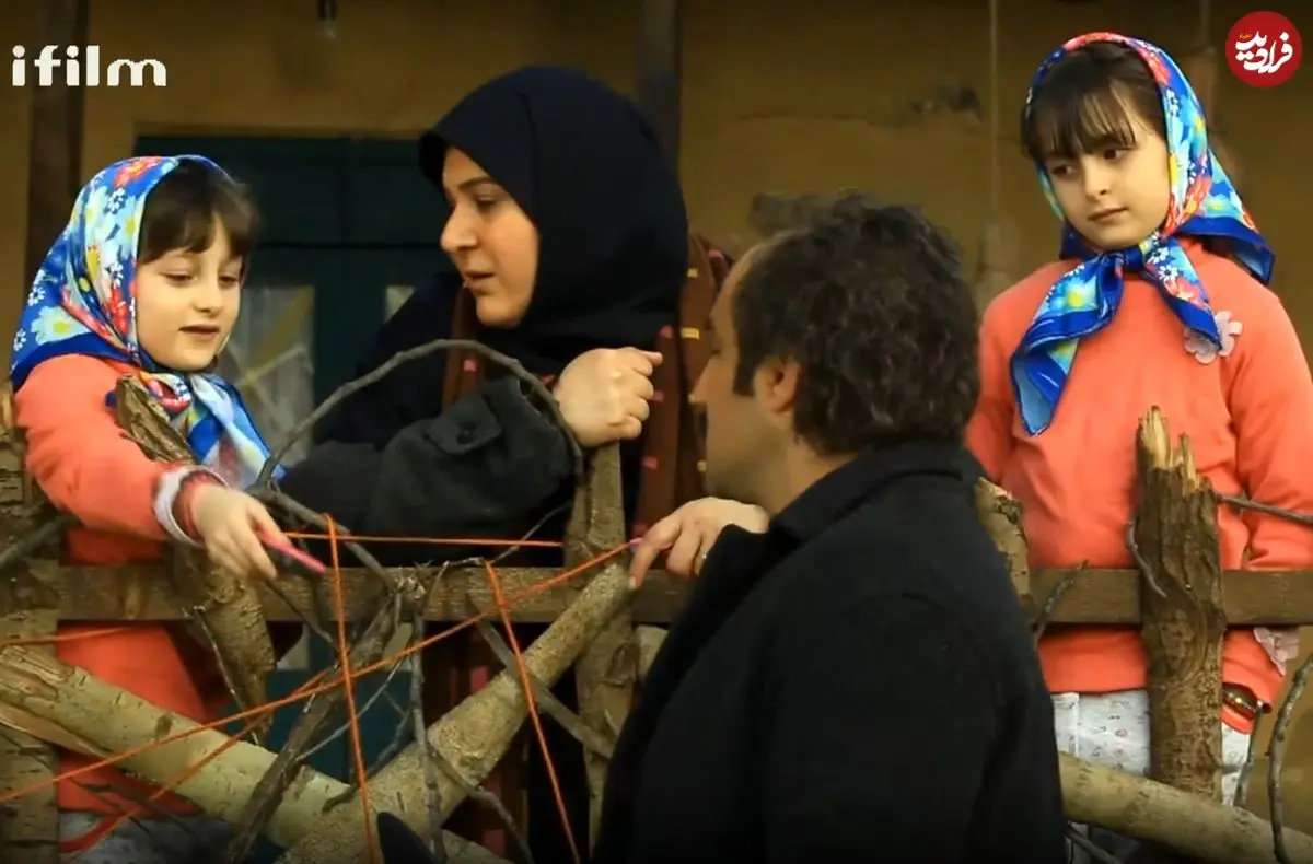 عکس| سفر در زمان؛ «سارا و نیکا» 13 سال بعد سریال پایتخت 2 در 21 سالگی