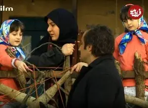 عکس| سفر در زمان؛ «سارا و نیکا» 13 سال بعد سریال پایتخت 2 در 21 سالگی