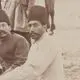 عکس| سفر زمان؛ عکس یادگاری کارکنان «آبدارخانه ناصرالدین شاه» در یک تفرجگاه