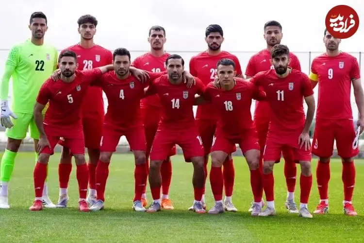 ایران در جمع سابقه‌دارهای جام جهانی!