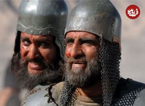 عکس؛ سفر به تاریخ؛ «احمر بن شمیط» (مختارنامه) در پشت صحنۀ جنگ حَرورا؛ سال 88