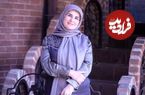 عکس| سفر در زمان؛ «گیتی خامنه» مجری مشهور تلویزیون در 22 سالگی؛ سال 65