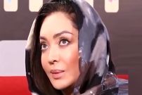 عکس؛ سفر به تاریخ؛ چهرۀ «نیکی کریمی» در 27 سالگی در یک فیلم؛ سال 77