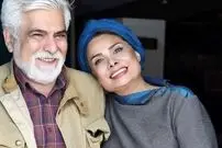 عکس| سفر زمان؛ چهرۀ «عاطفه رضوی» 23 ساله در سومین فیلمش؛ سال 70